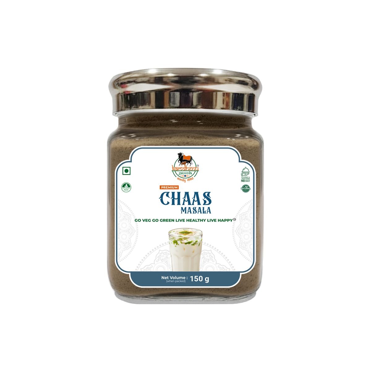 Chaas 150 Gms