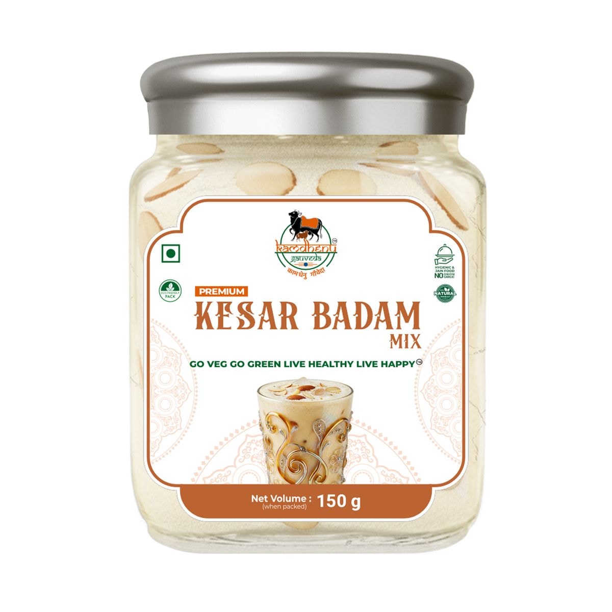 Kesar Badam Mix