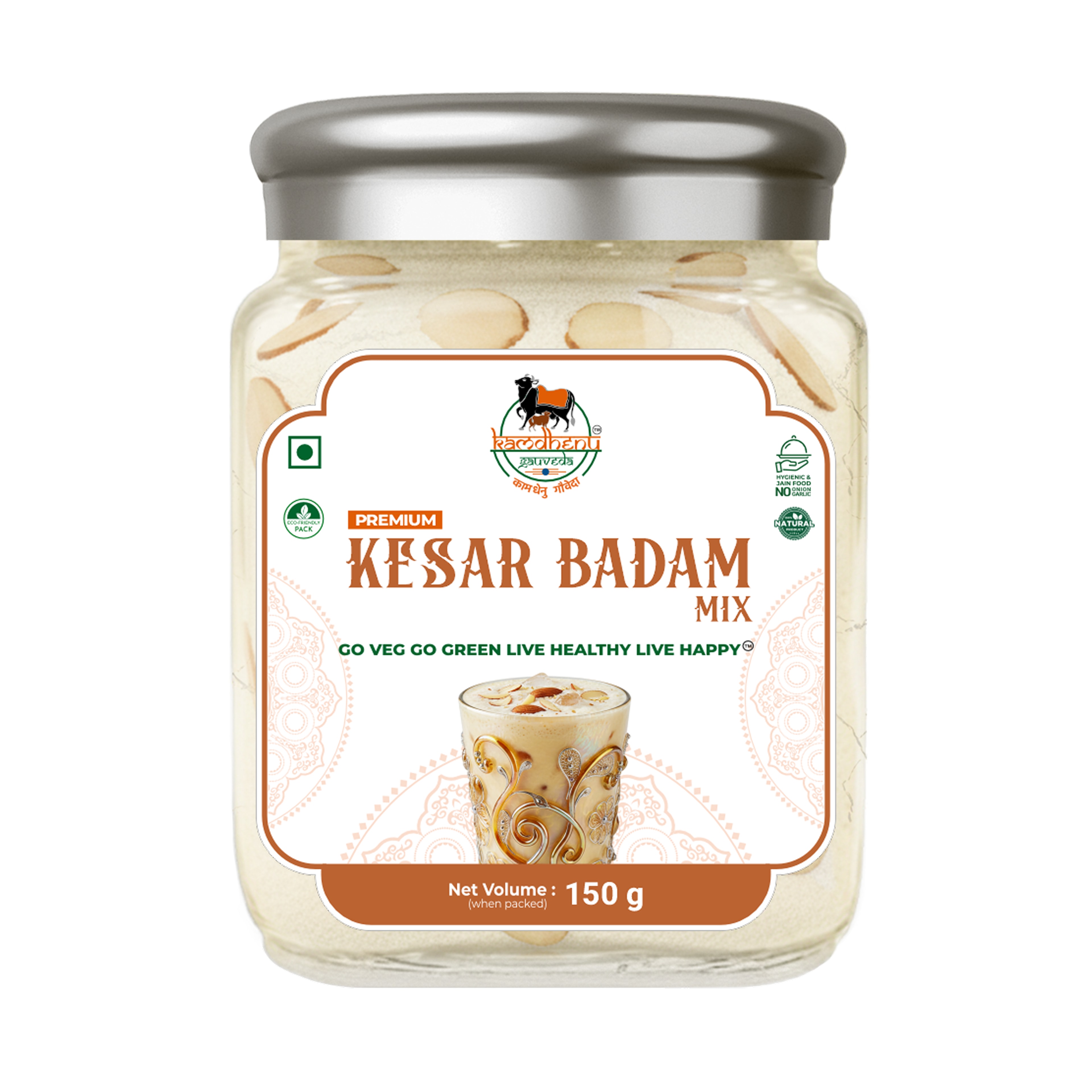 Kesar Badam Mix