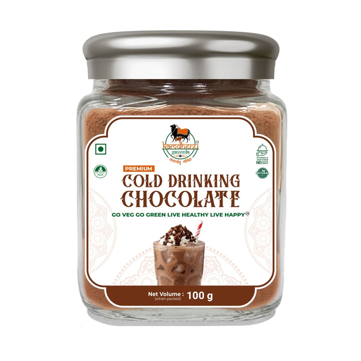 Cold Drinking Chocolate