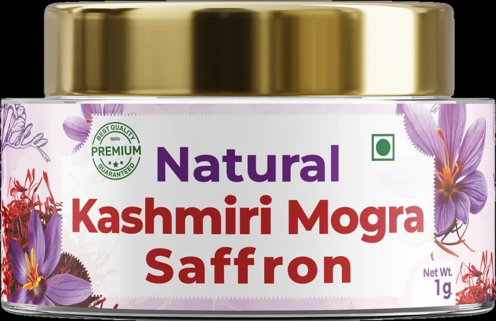Kashmiri Saffron (kesar)