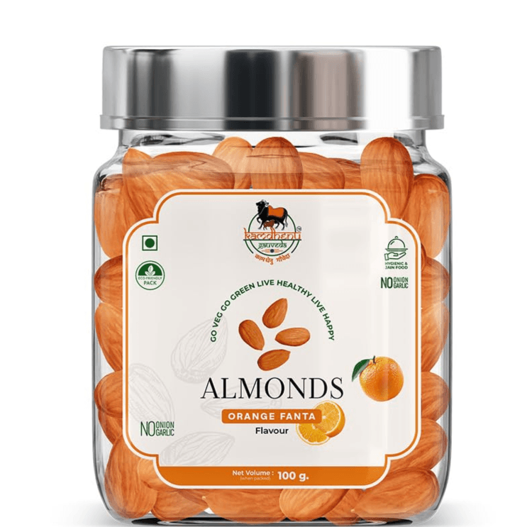 Flavour Badam / Almond