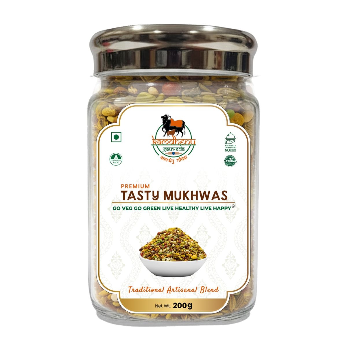 Tasty Mukhwas