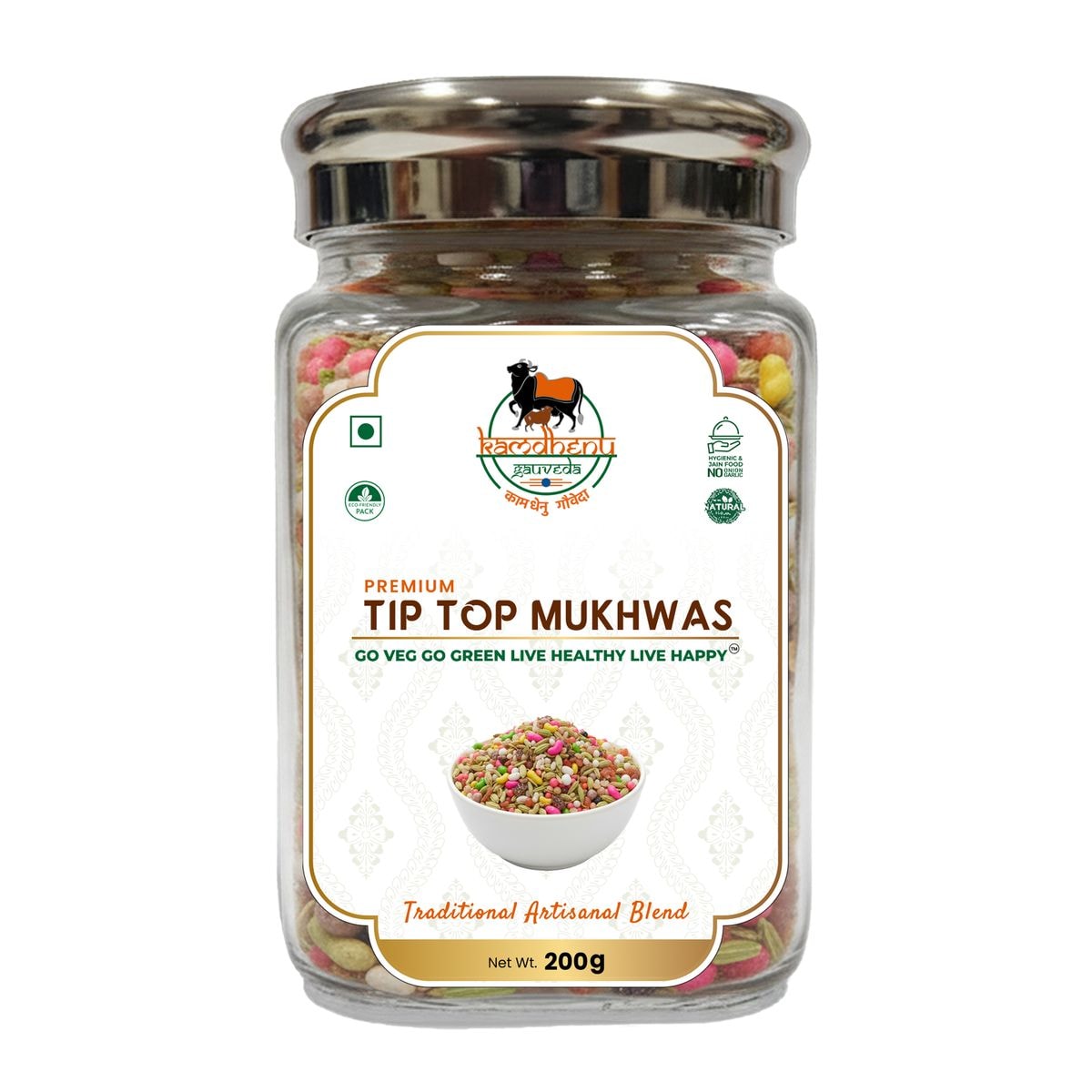 Tip Top Mukhwas