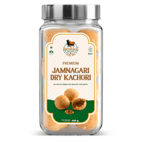 Jamnagri Kachori
