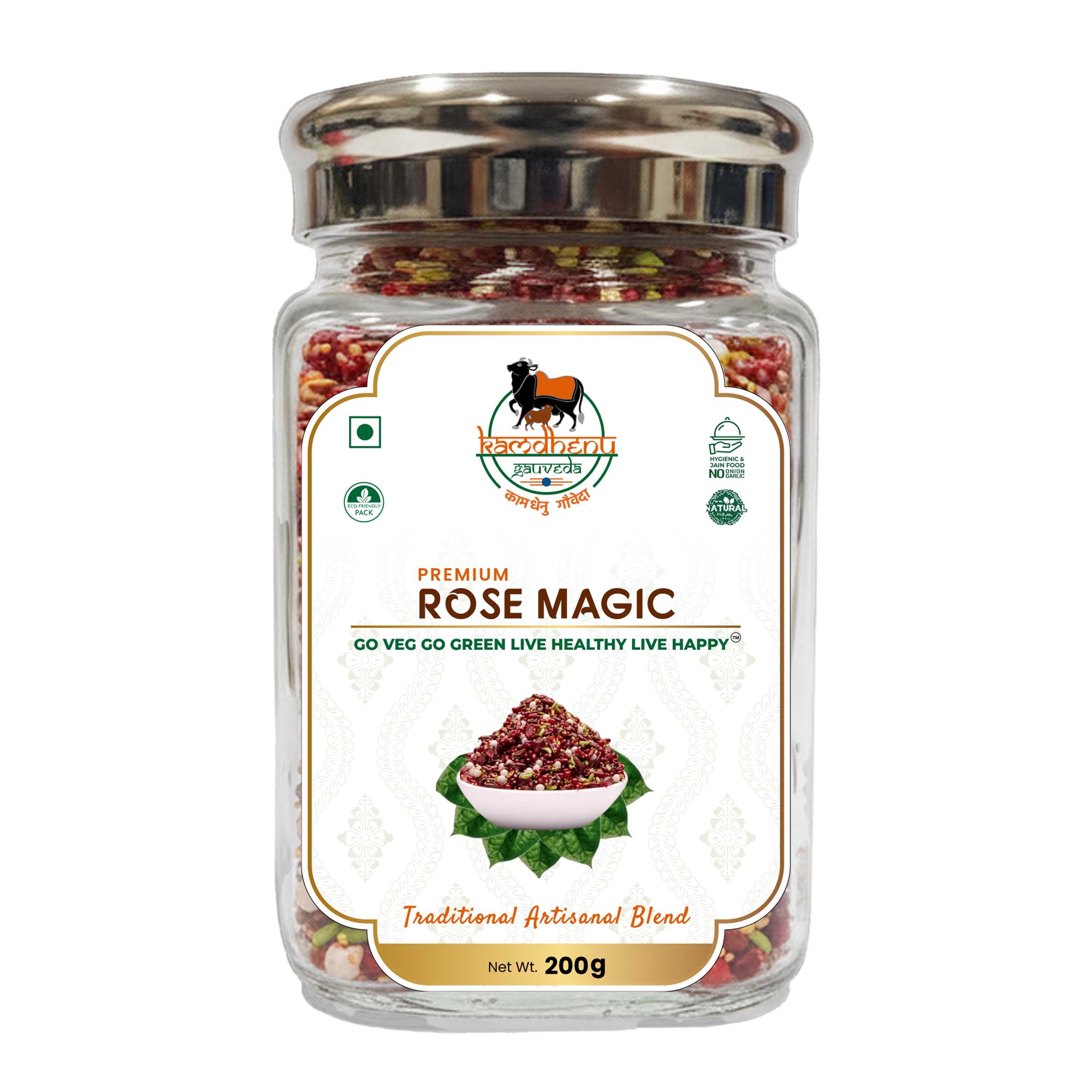 Rose Magic