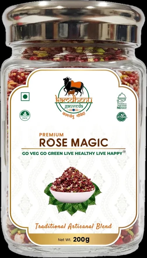 Rose Magic
