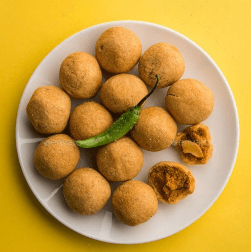 Snacks & Namkeen
