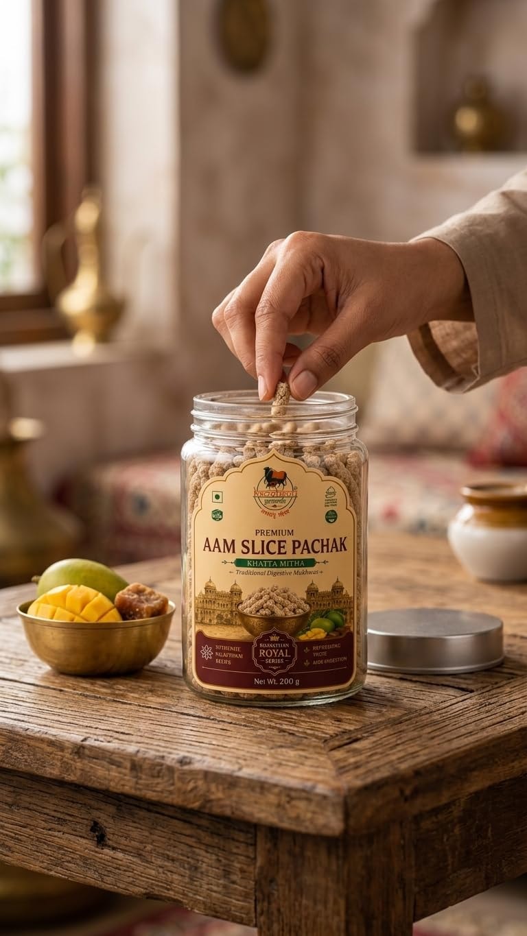 Aam Papad Pachak – Rajasthan Royal Series (photo 7)