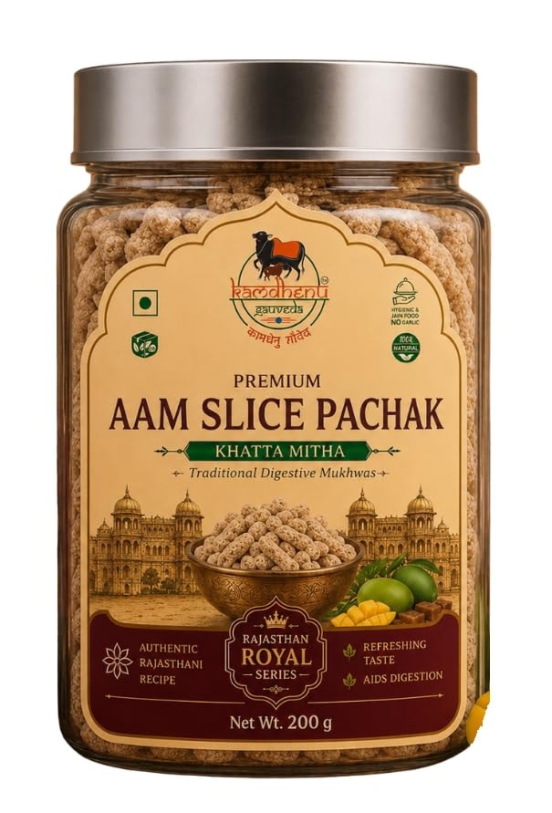 Aam Papad Pachak – Rajasthan Royal Series, 200 g jar