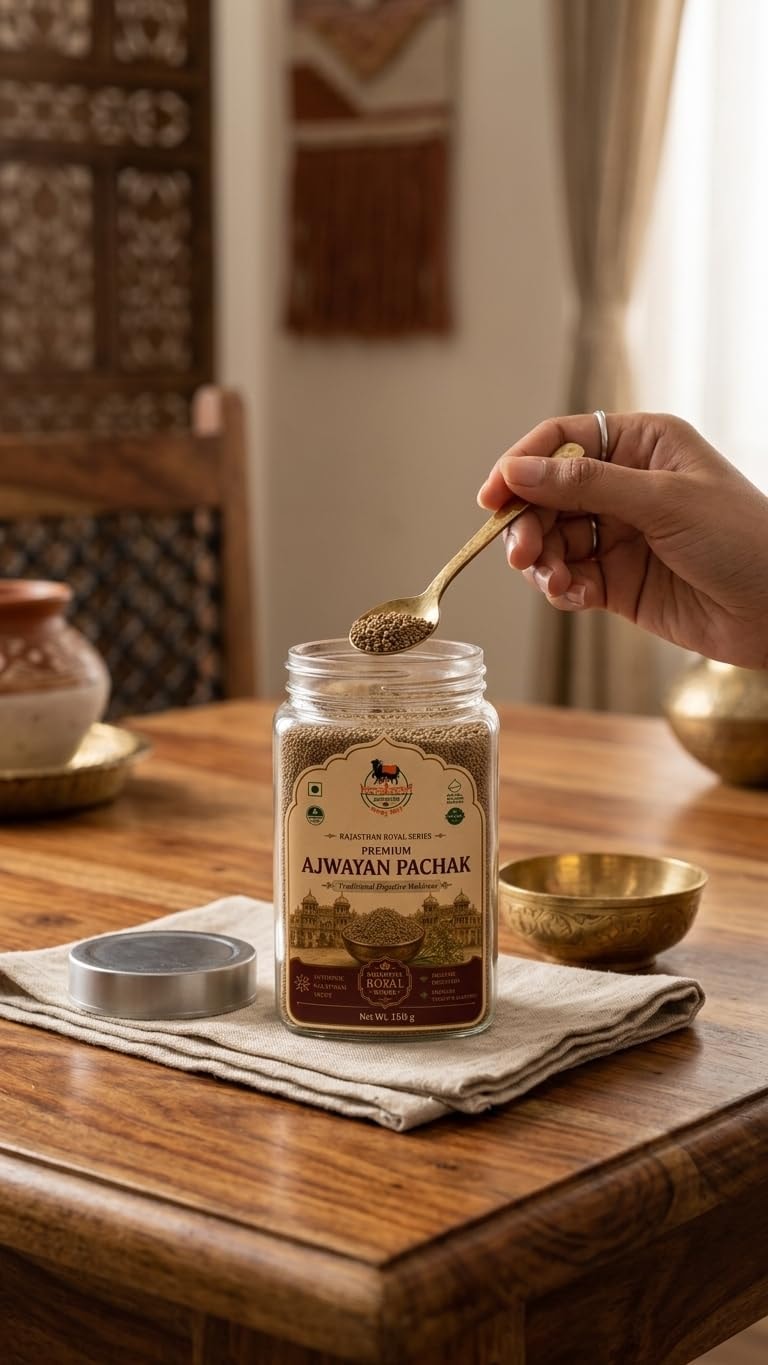 Ajwain Pachak – Rajasthan Royal Series (photo 7)