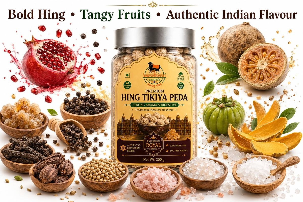 Hing Tikiya Peda – Rajasthan Royal Series (photo 6)