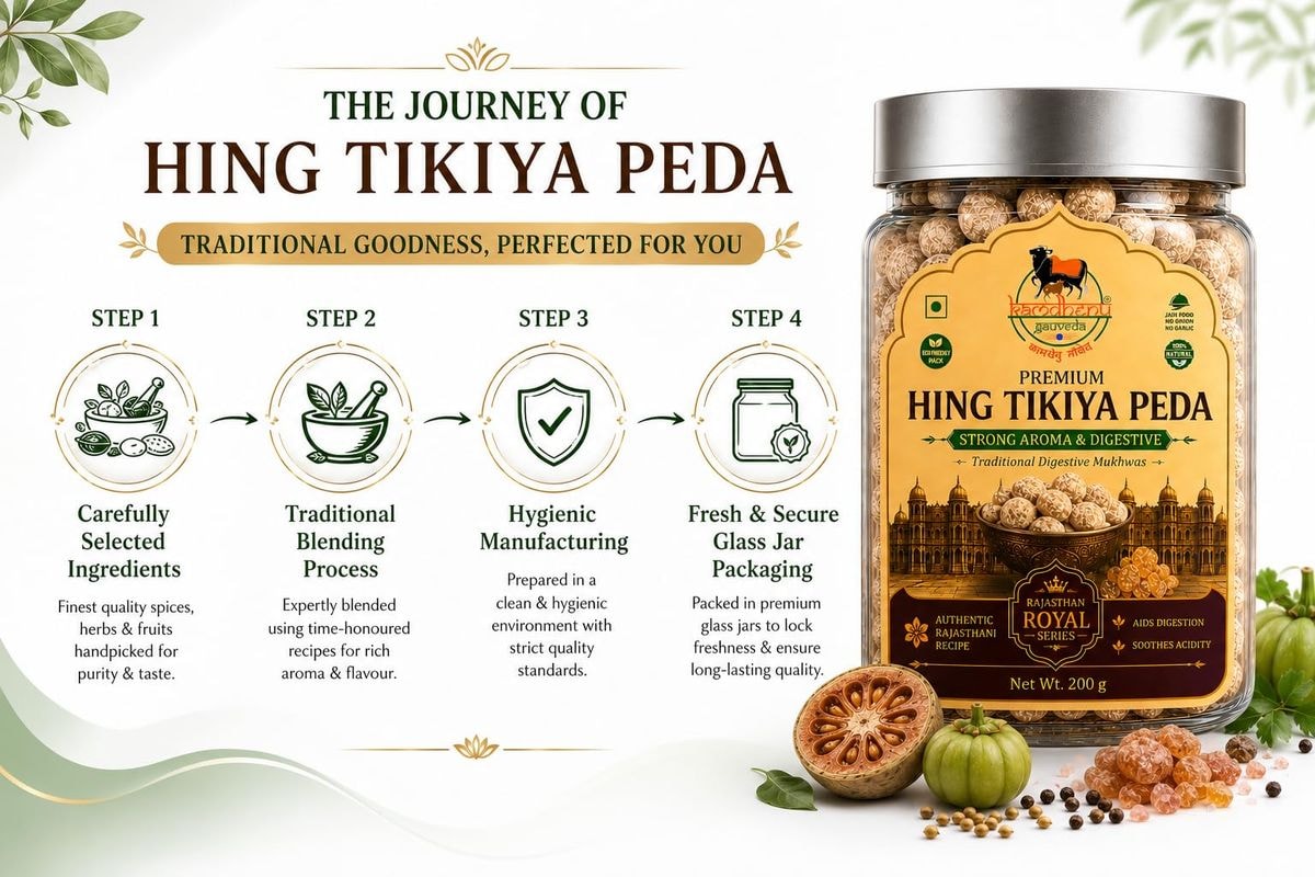 Hing Tikiya Peda – Rajasthan Royal Series (photo 7)