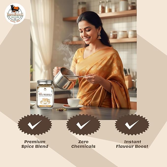 Tea Masala