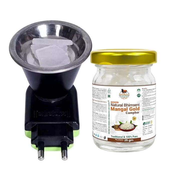 Magic Steel + 25gm Gold Kapoor (combo set)