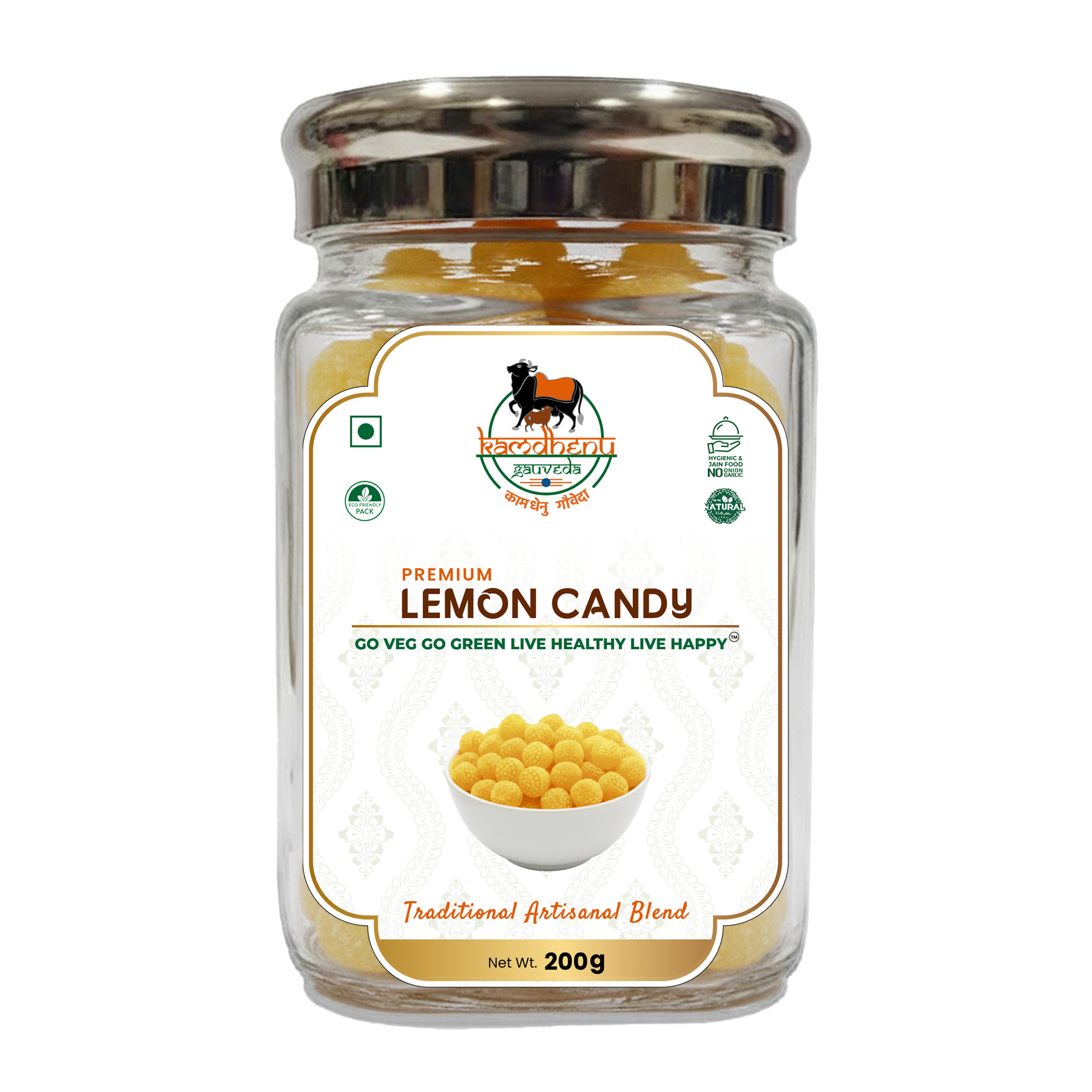 Lemon Candy