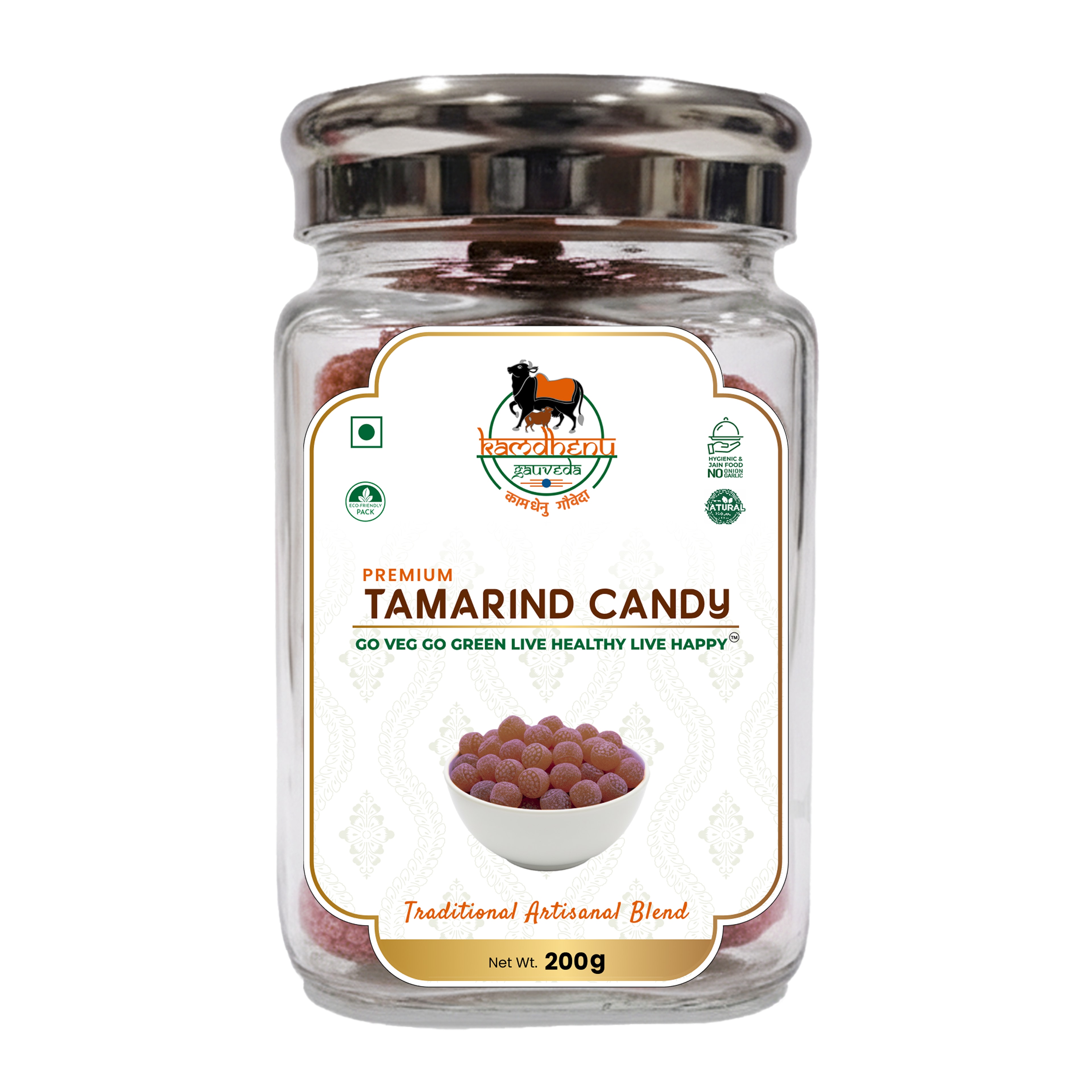 Tamarind Candy