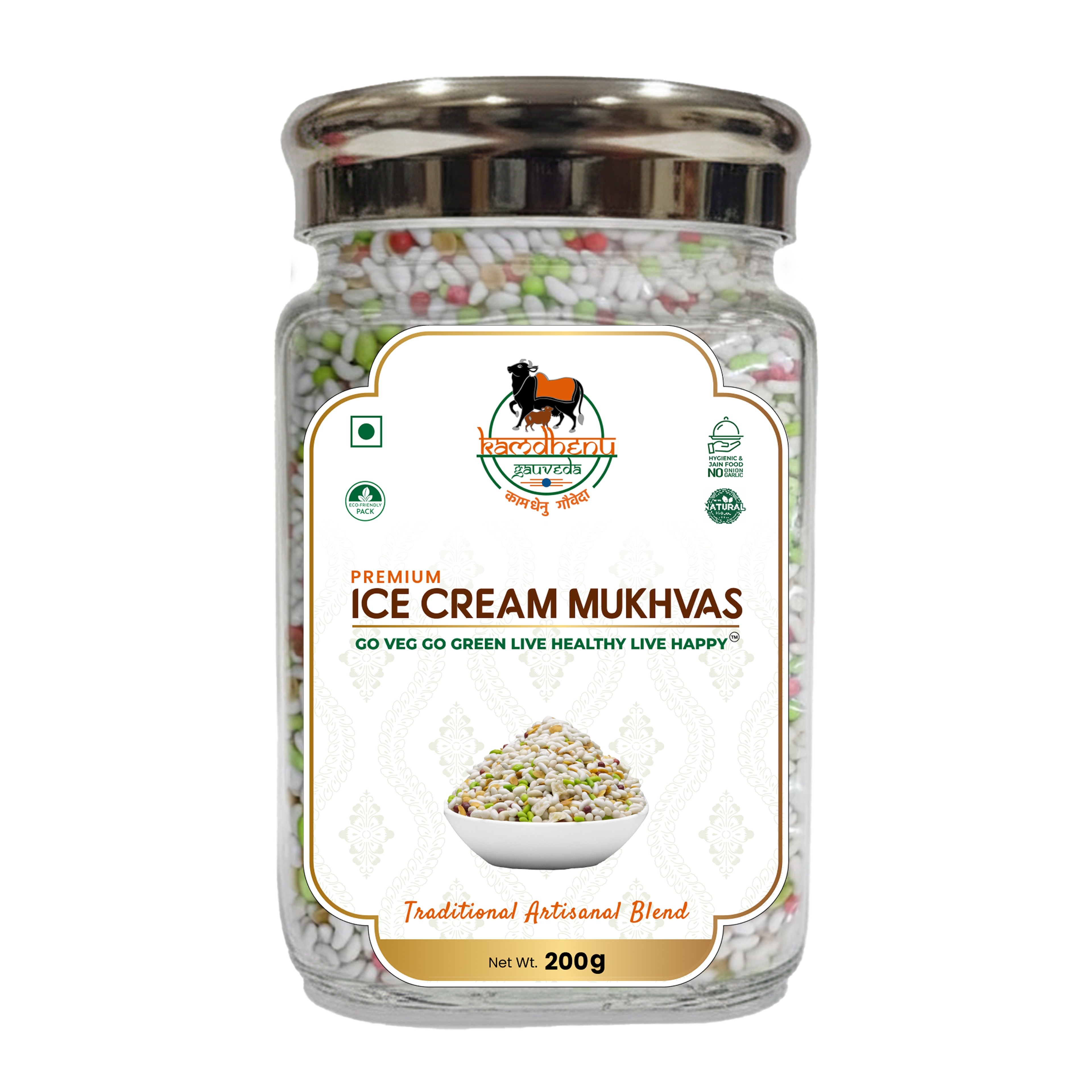 Ice Creame Mukhwas