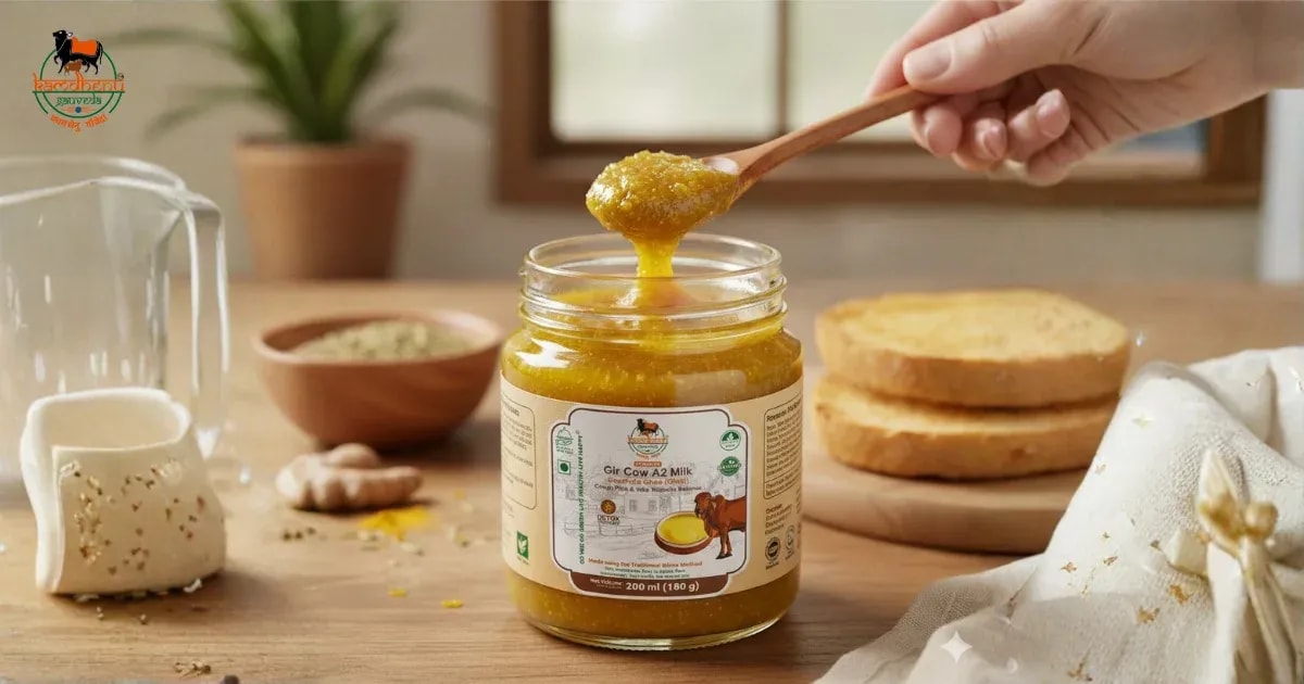 What Is Ghee Meaning, Benefits, Uses & How It’s Made