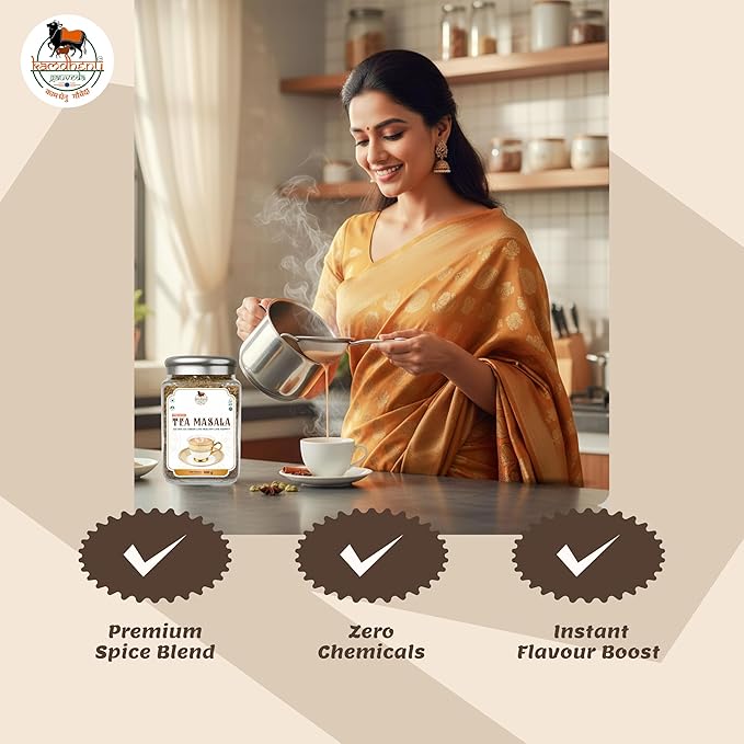 Tea Masala