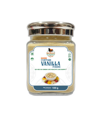 Custard Vanilla Powder - 100 gm