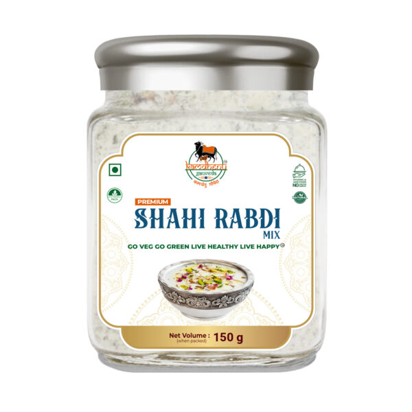 SHAHI RABDI