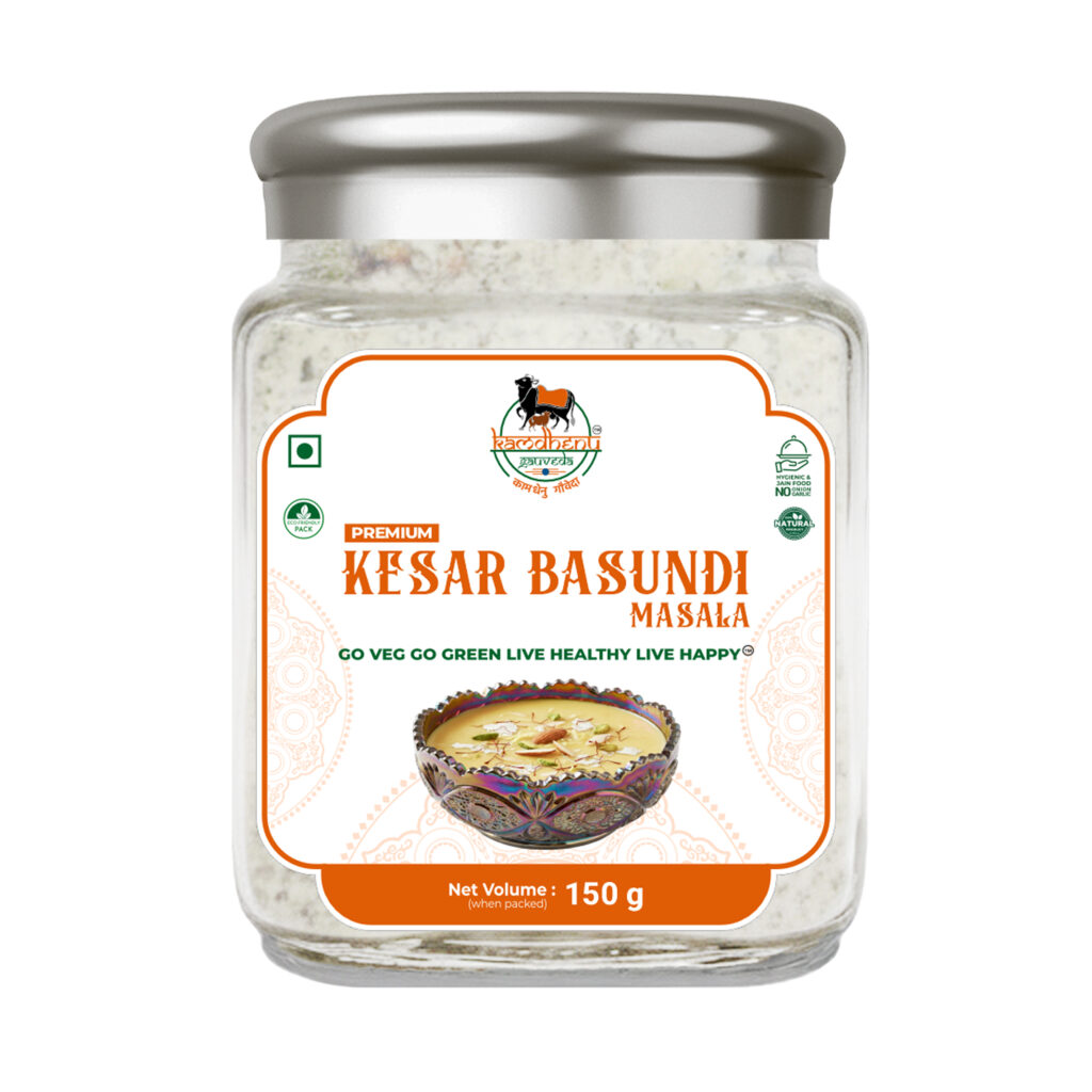 Kesar Basundi
