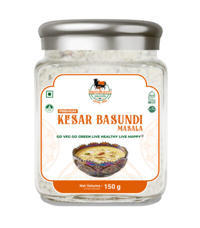 Kesar Basundi