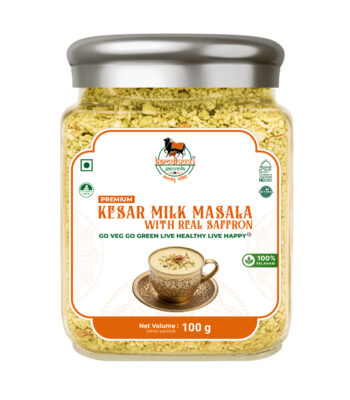 Kesar Milk Masala 100gm