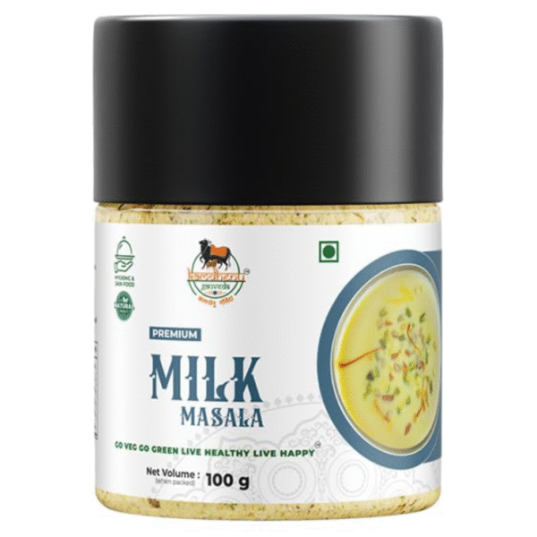 Milk Masala