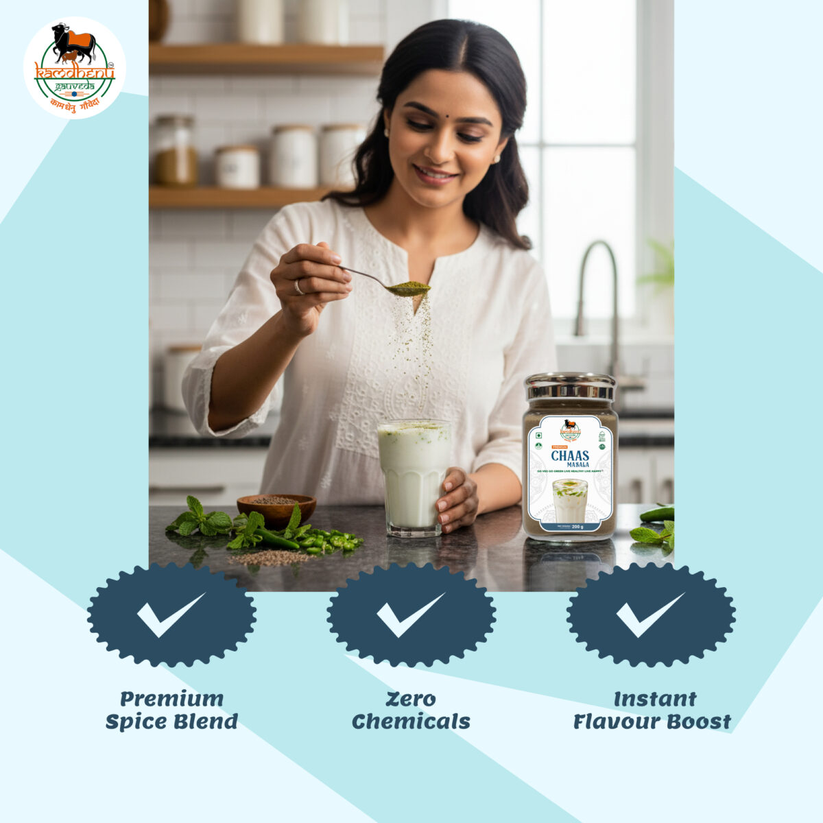 Chaas Masala Powder - Image 4