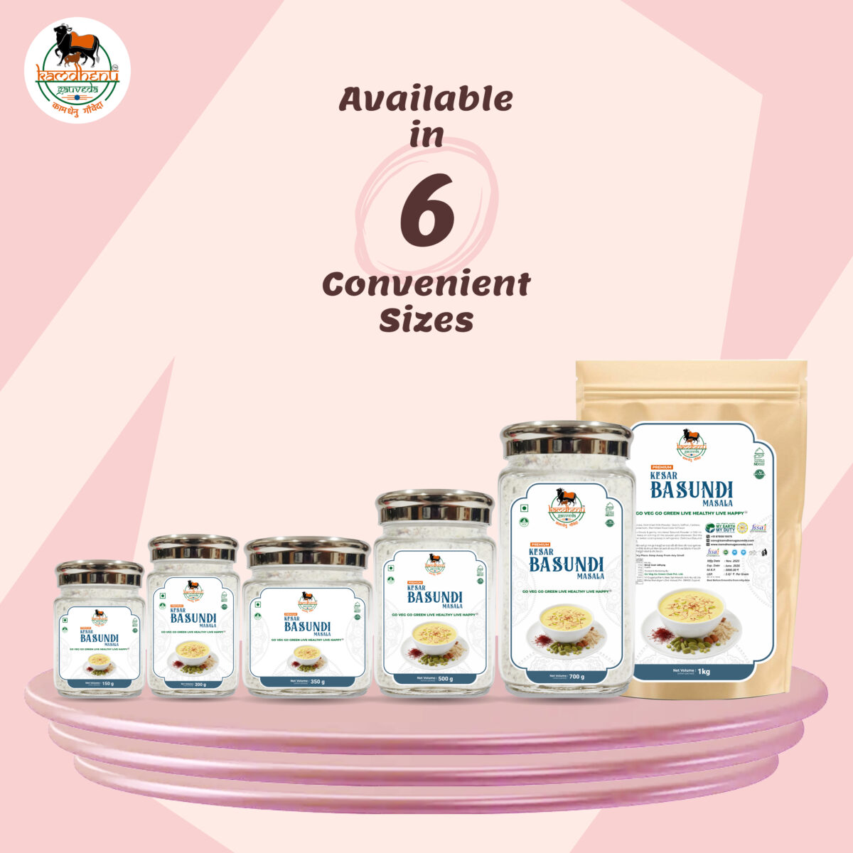 Kesar Basundi Masala - Image 4