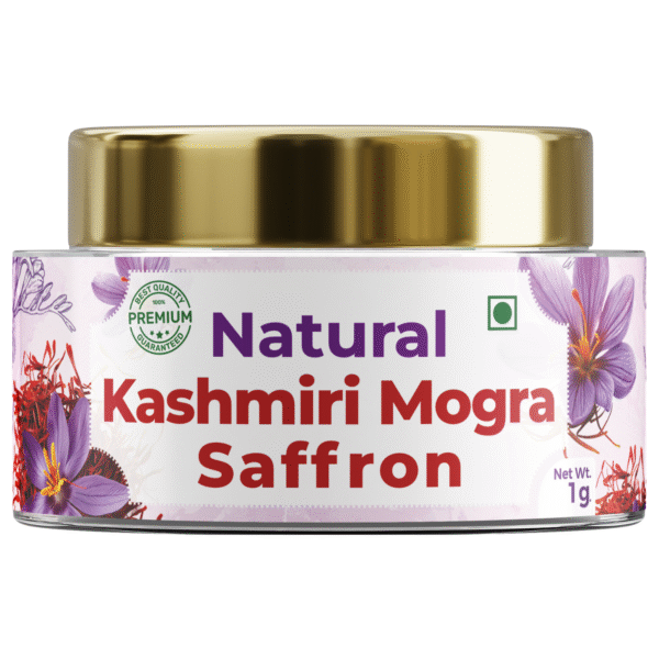 Kashmiri Saffron