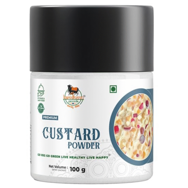Custard Powder