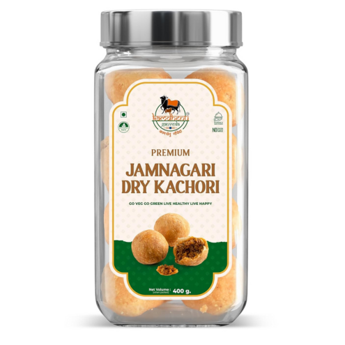 Jamnagri Kachori