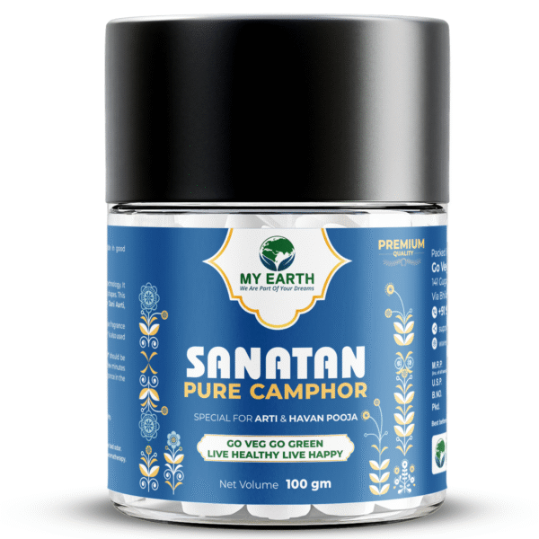 Sanatan Camphor