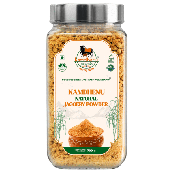Natural Jaggery Powder