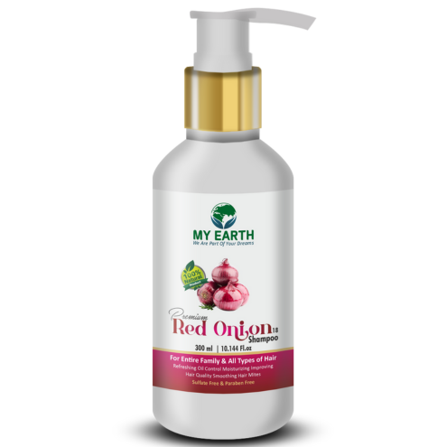 Onion 18 Hair Shampoo