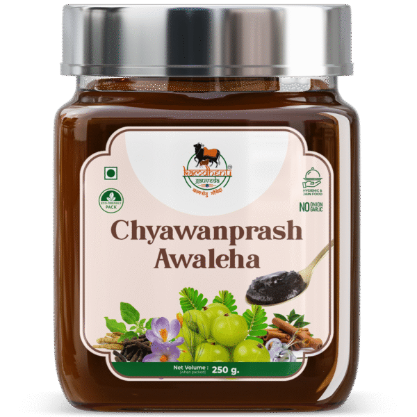 Natural Chyawanprash