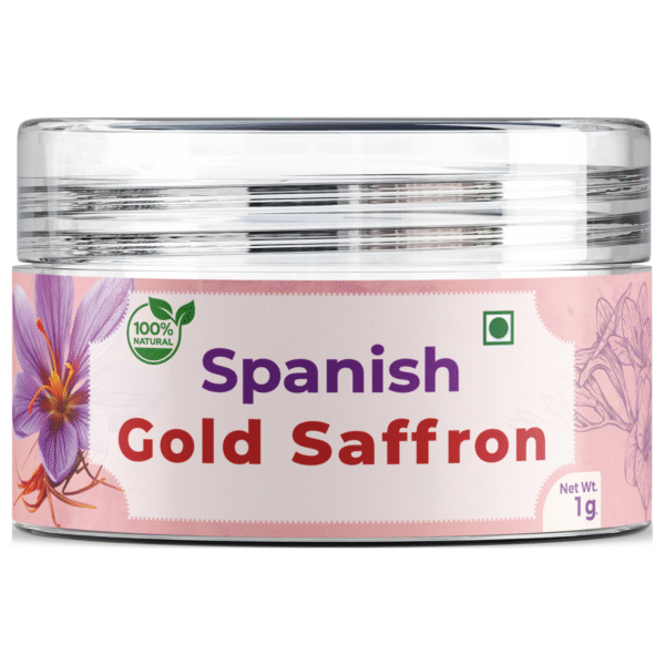 Spanish Saffron