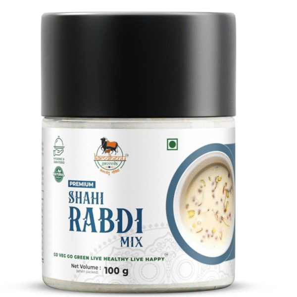 Sahi Rabdi Mix