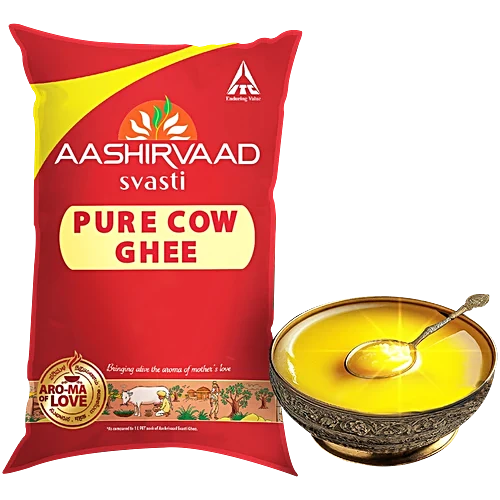 Aashirvaad Svasti Pure Cow Ghee