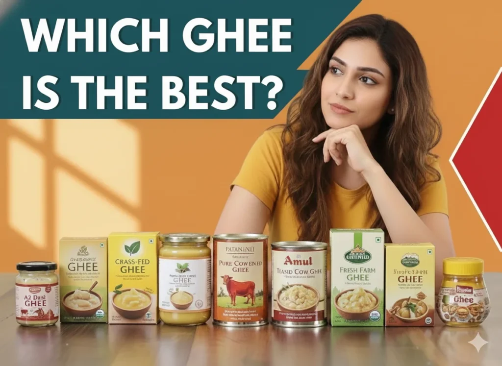 Best Ghee in India
