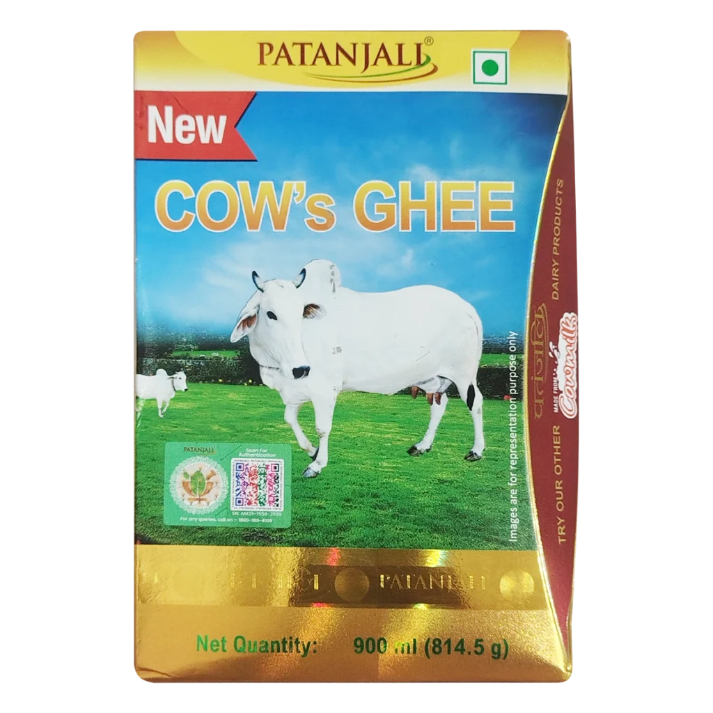 Patanjali Cow’s Ghee