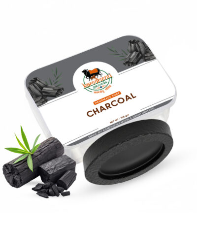 Charcol Handmade soap