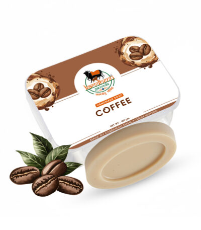 Coffee Natural Handmade Soap