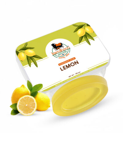 Lemon Natural Handmade Soap