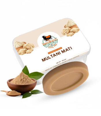 Multani Mati Natural Handmade Soap