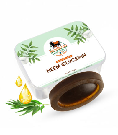 Neem Glycerin Natural Handmde Soap