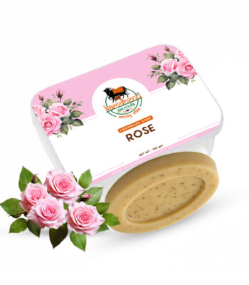 Rose Natural Handmade Soap